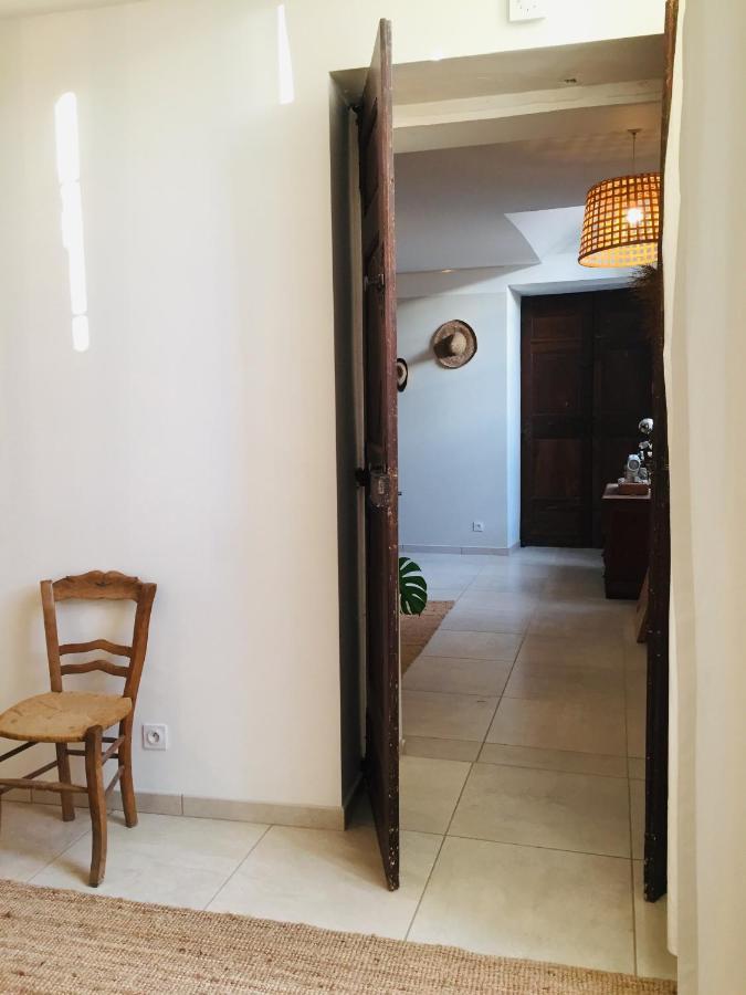 Ferme St Pierre 2 Suites Avec Repas, Piscine, Clim, Cheminee Ou Baignoire Spa Chabeuil Экстерьер фото