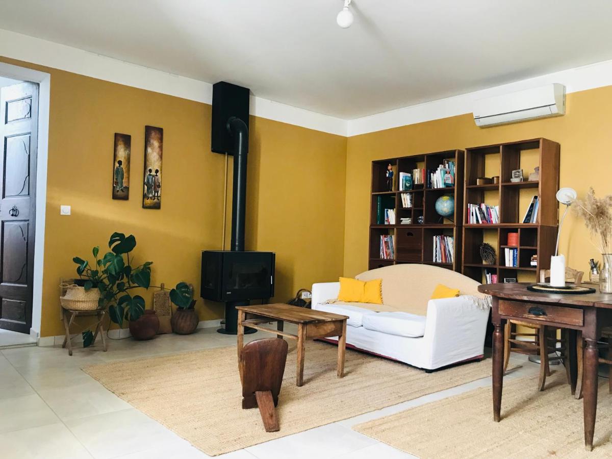 Ferme St Pierre 2 Suites Avec Repas, Piscine, Clim, Cheminee Ou Baignoire Spa Chabeuil Экстерьер фото