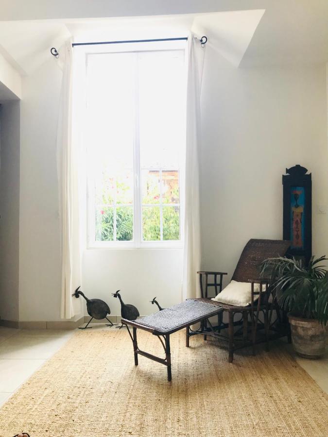 Ferme St Pierre 2 Suites Avec Repas, Piscine, Clim, Cheminee Ou Baignoire Spa Chabeuil Экстерьер фото